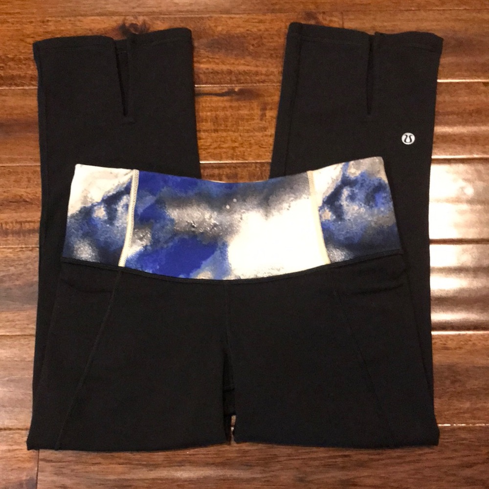 Women’s Lululemon capris